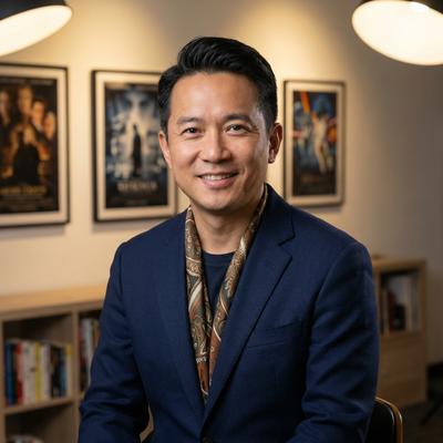 暗网视频导演陈锐