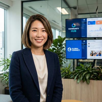 暗网社区顾问王婷