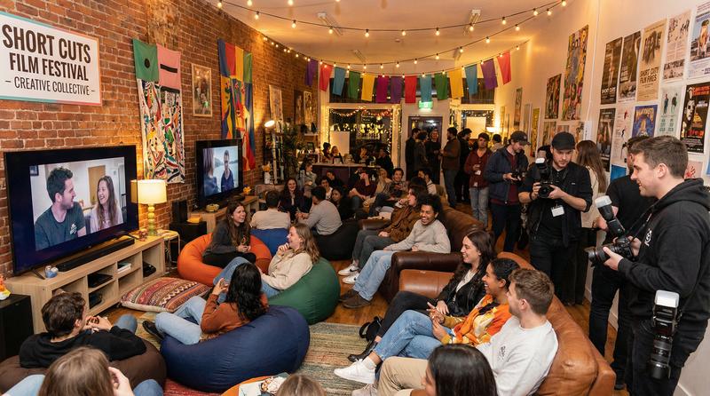 暗网社区活动视频